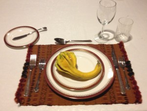 placesetting
