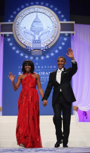 Inauguration for President Barack Obama's second term