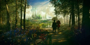 The magician Oz has the adventure of a lifetime in Oz the Great and Powerful. Photo Credit: MCT Wire