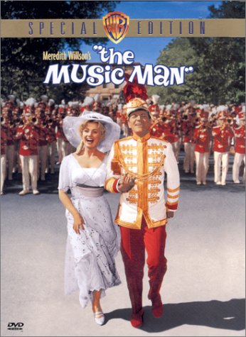 Shirley Jones starred in "The Music Man" alongside Robert Preston in 1962. She will attend showings of the film at the Redford Theatre September 13-15.