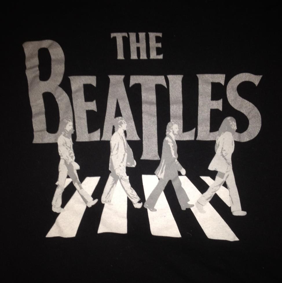 The Beatles album, Abbey Road, featured this photo taken in London as their famous cover.